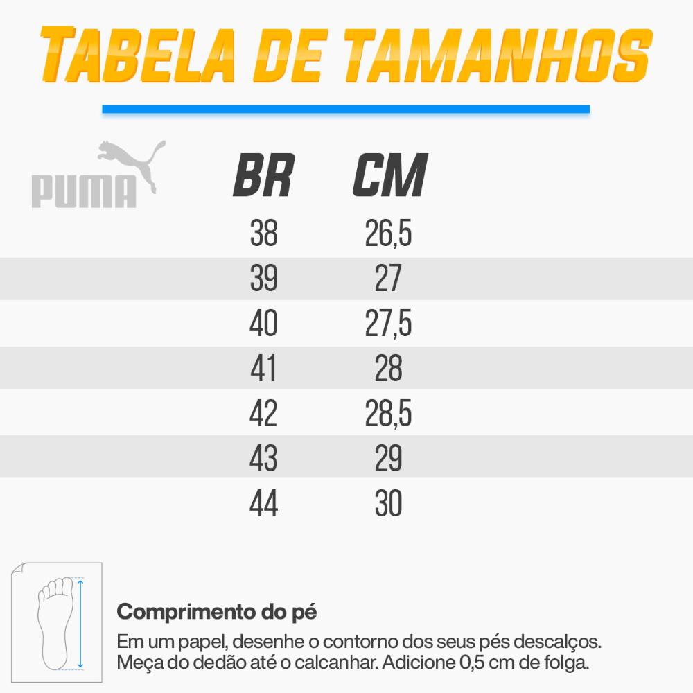 Miniatura Tênis Puma X-Cell Action Masculino Preto / Verde - 38