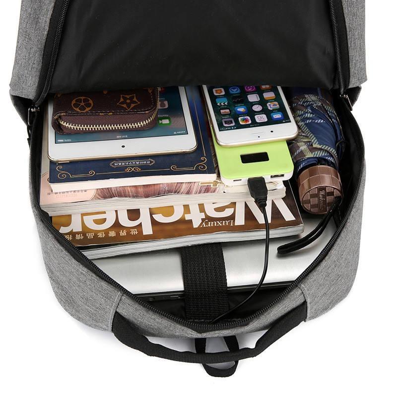 Miniatura Mochila Grande Executiva Escolar E Para Notebook 15.6 Poleg