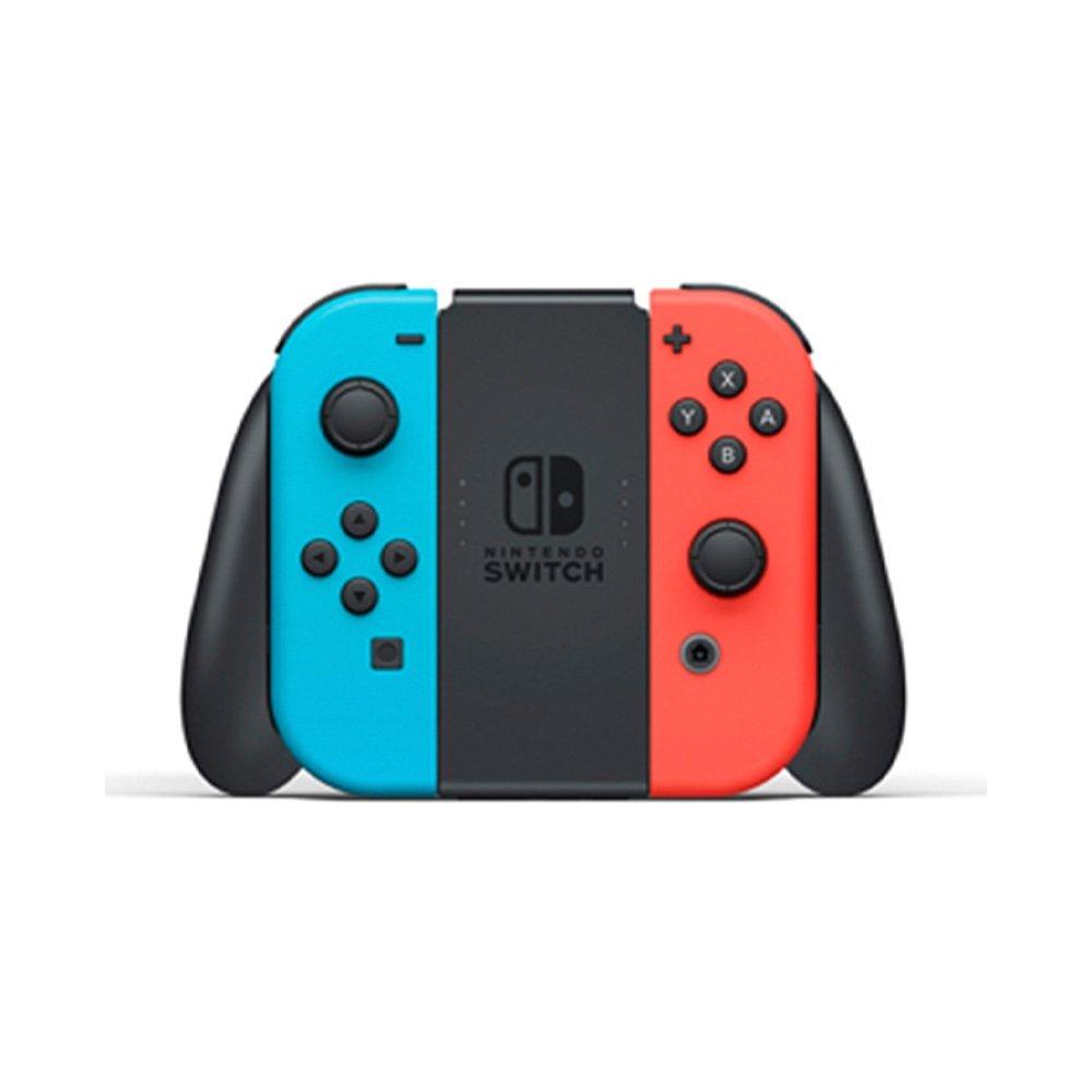 Console Nintendo Switch + Super Mario Bros. Wonder + 3 Meses de Assinatura Nintendo Switch Online - NT000054NSW