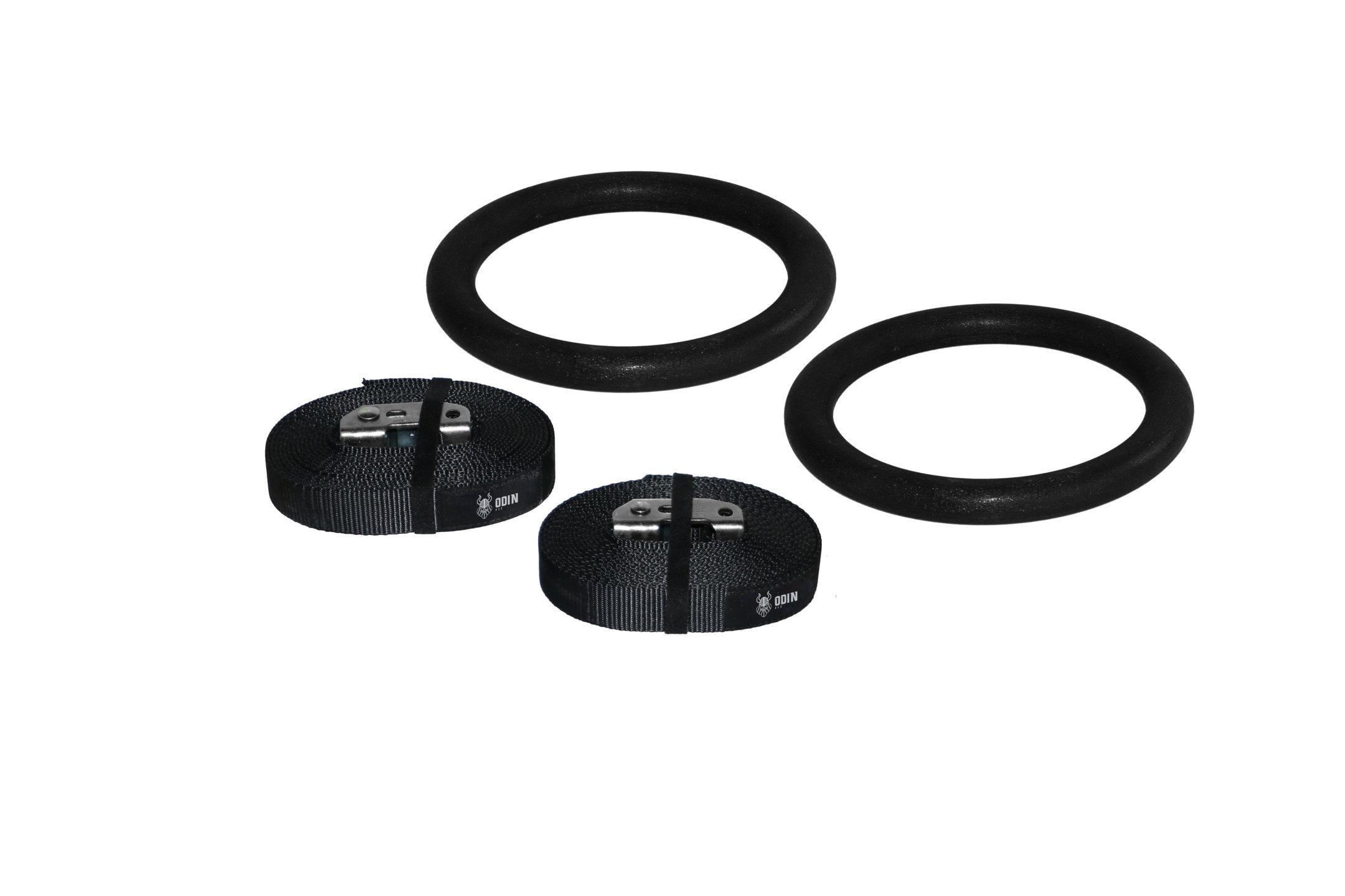 Miniatura Argola Olímpica Em Treinamento Suspenso Abs Odin Fit