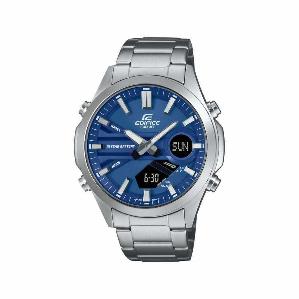 Miniatura Relógio Casio Edifice Azul - Efv-C120D-2Adf