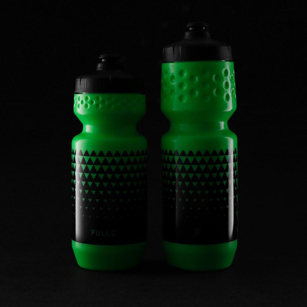 Miniatura Garrafa Pullo Inca Verde Neon 750ml VERDE NEON