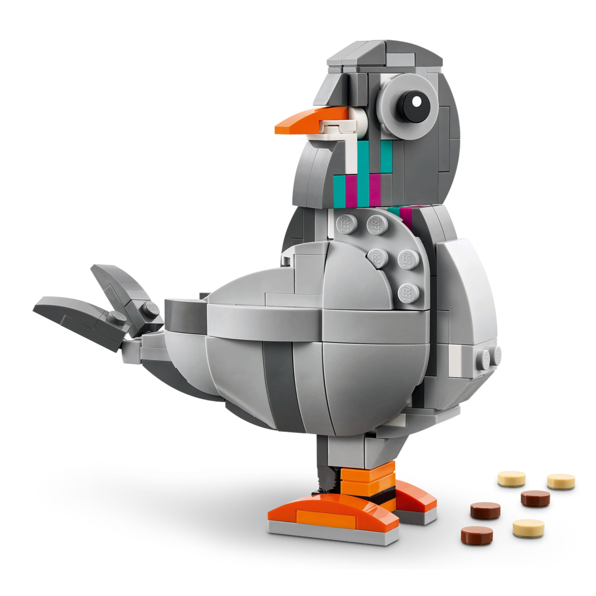 LEGO Creator 3 em 1 - Gato brincalhão