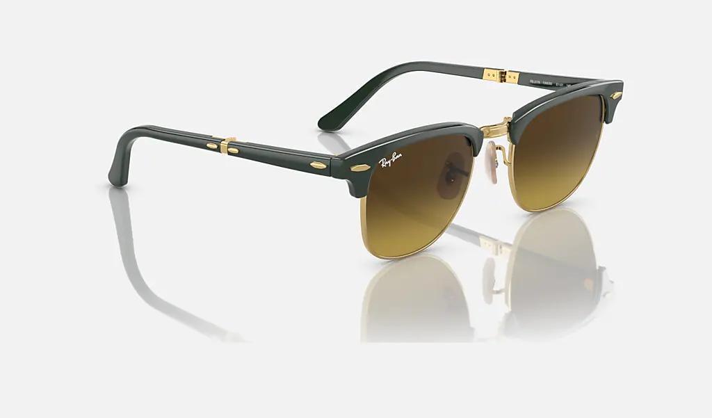 Miniatura Óculos De Sol Ray Ban Rb2176 Club Master Folding 136885