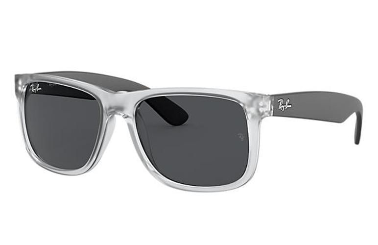 Miniatura Óculos De Sol Masculino Ray-Ban Rb4165 6512/87 54 Justin