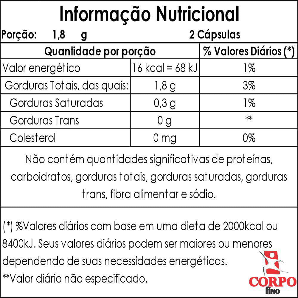 Miniatura Lecitina De Soja 900Mg Menopausa Memória 60 Cápsulas - Duom