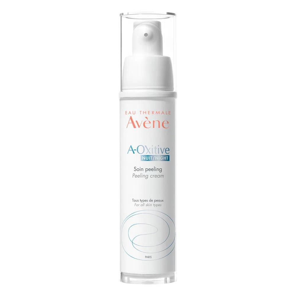 Miniatura Eau Thermale Avene A-Oxitive Night Peeling Cream 30Ml