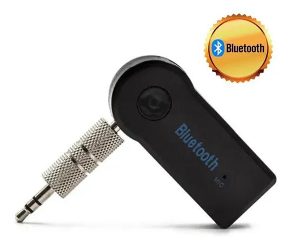 Miniatura Adaptador Receptor Bluetooth Usb Musica P2 Chamada Som Carro