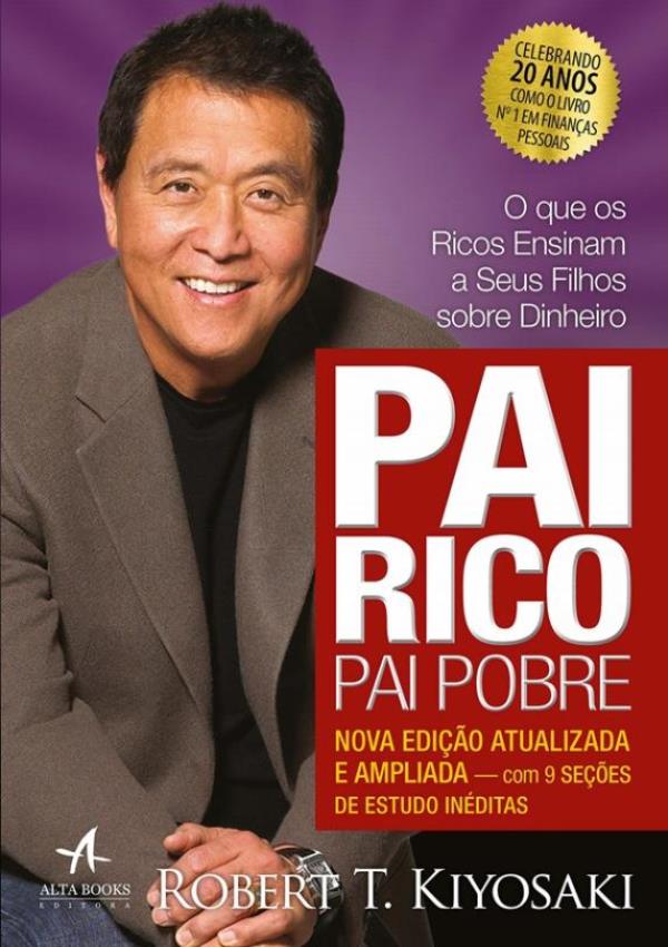 Pai Rico, Pai Pobre - Edicao De 20 Anos Atualizada E Ampli
