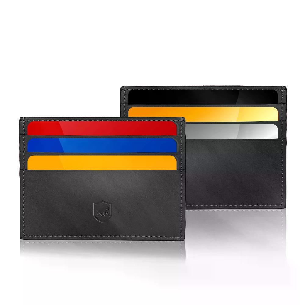 Miniatura Carteira porta cartão RFID - Ultra Safe - Gshield
