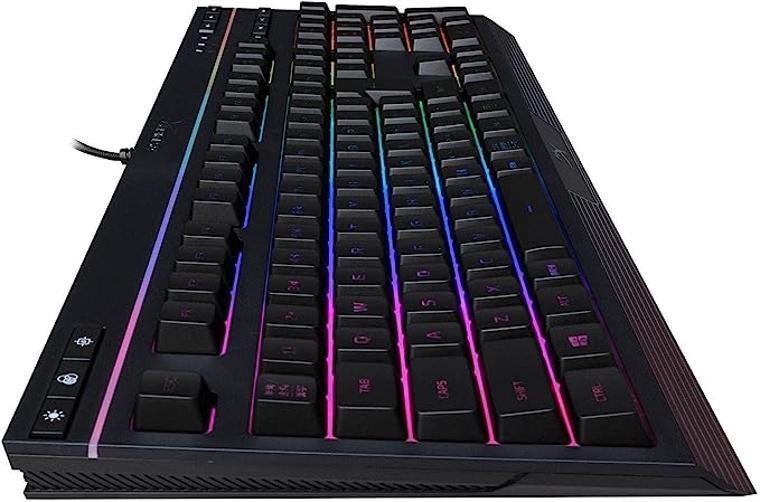 Miniatura Teclado Gamer Hyperx Alloy Core Rgb