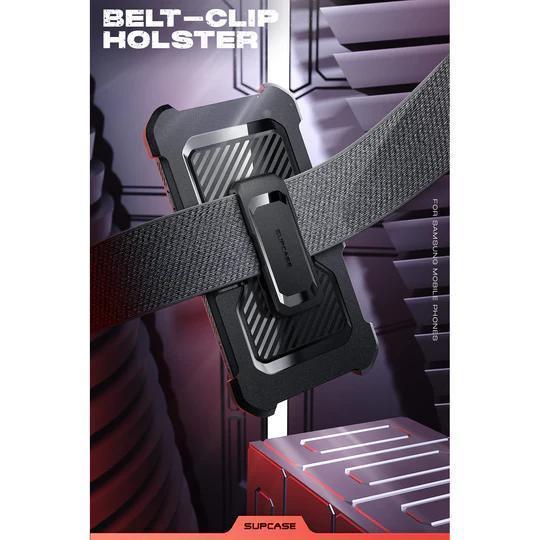 Capa Supcase Unicorn Beetle Pro - Galaxy S23 Ultra - Preto