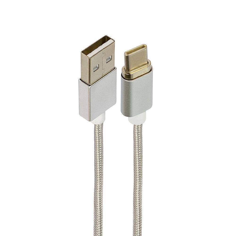 Miniatura Cabo Magnético Usb-C - 50 Cm