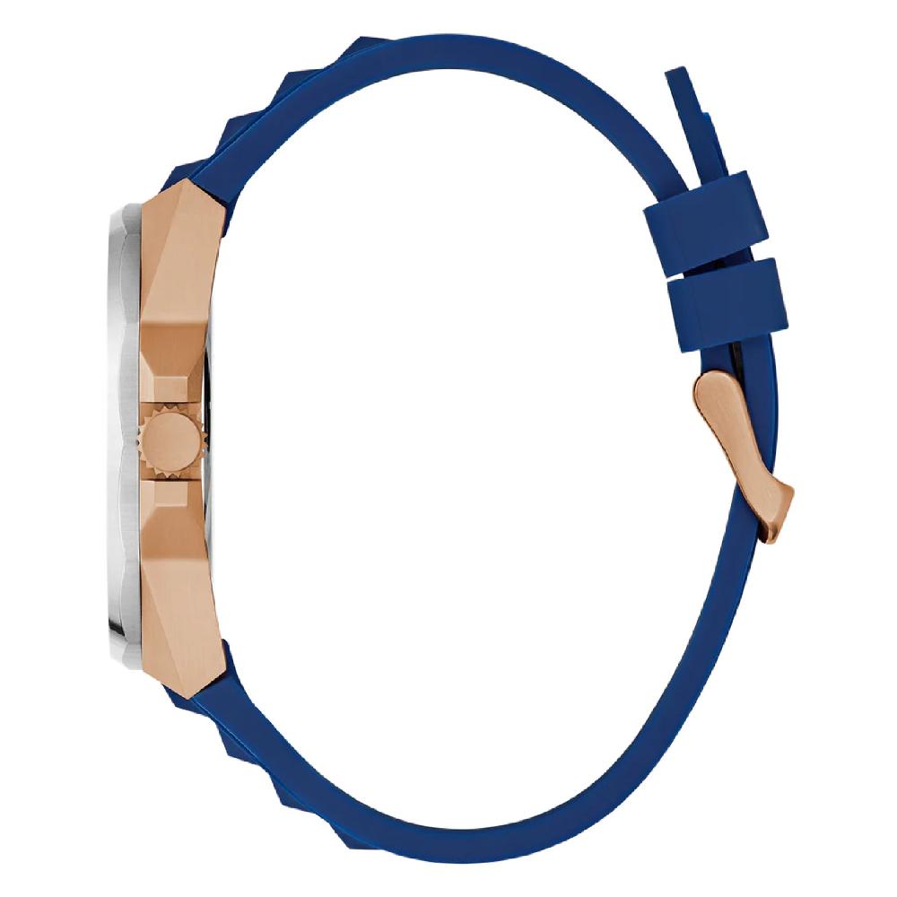 Miniatura Relógio Guess Masculino Multifunção GW0799G2 Azul