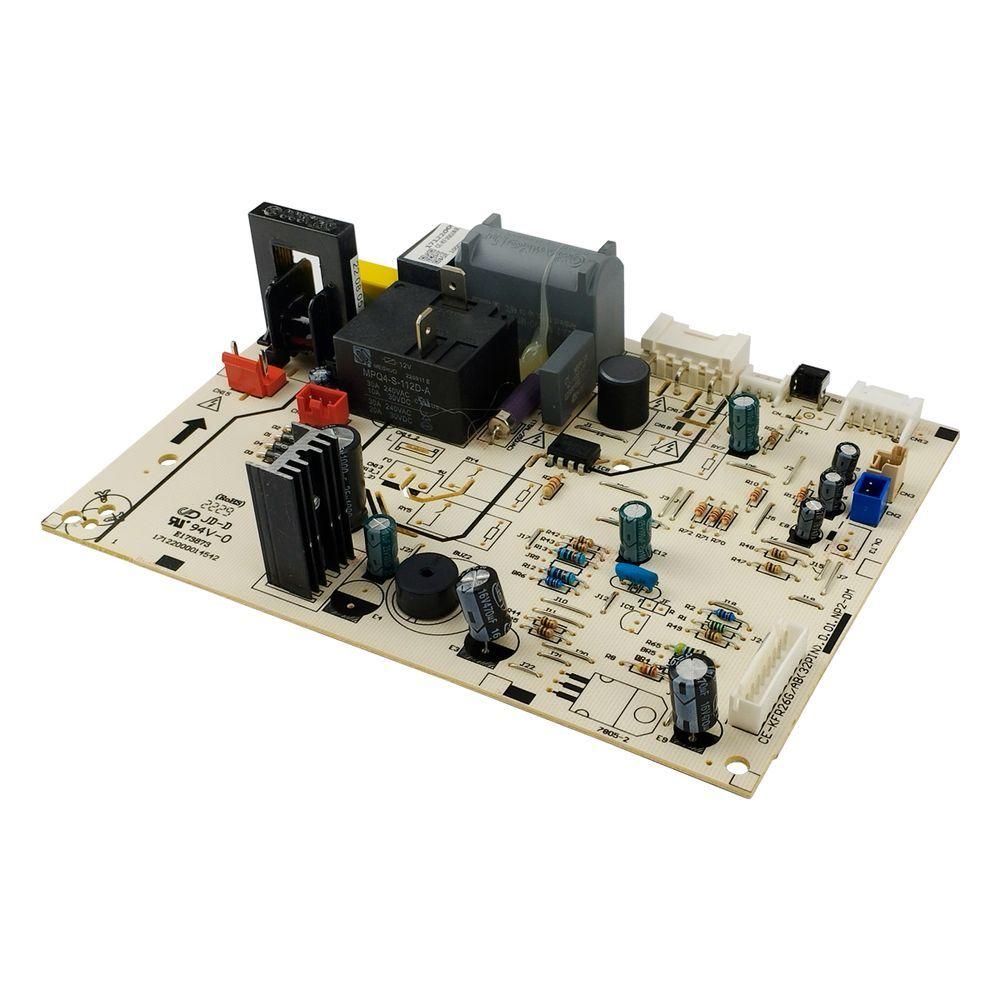 Miniatura Placa Evaporadora Elgin Eco Plus HEFI12B2FB VUFI12C2FA12.000 BTU/H Único