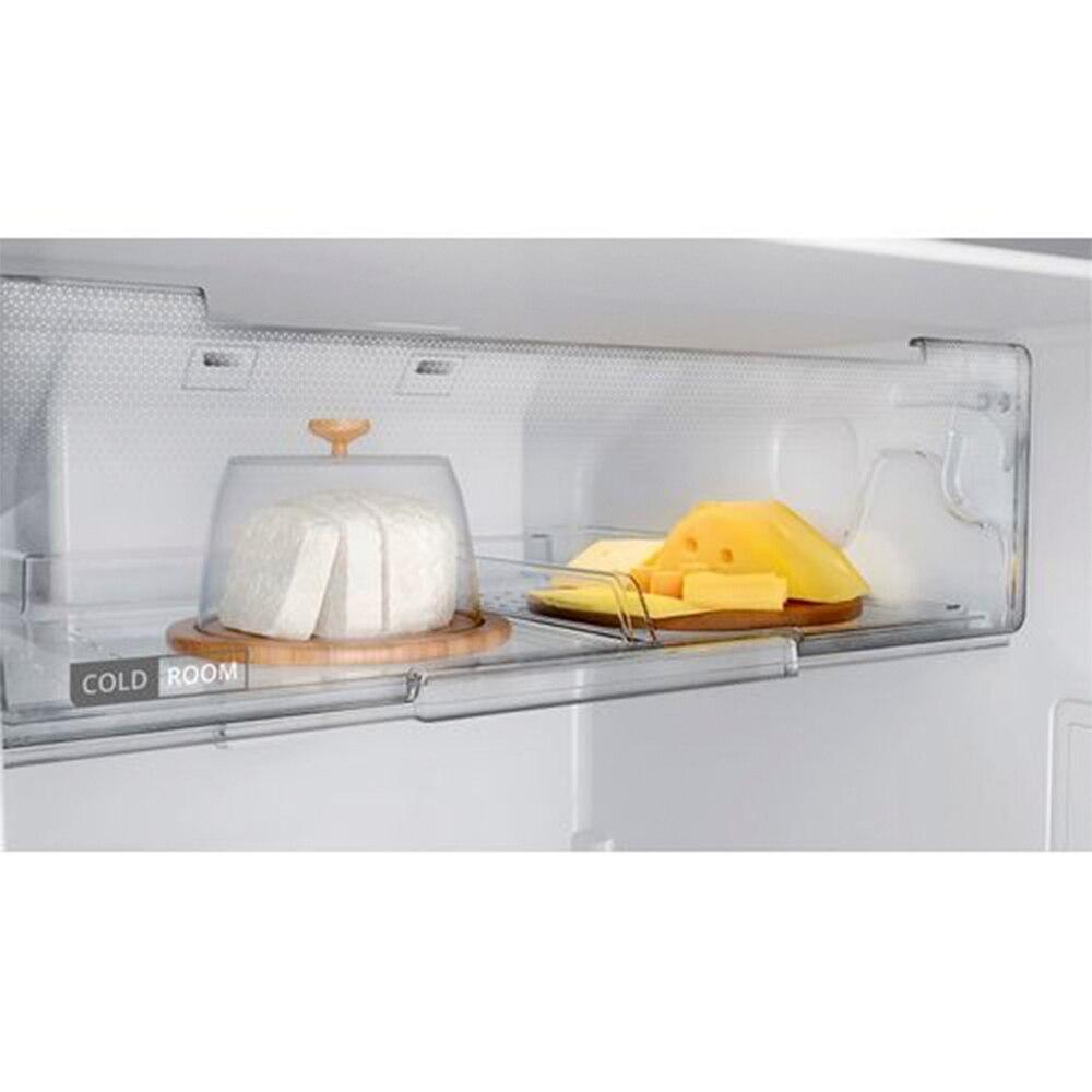 Geladeira Brastemp Frost Free Duplex Inox 375 Litros BRM45JK 110 Volts