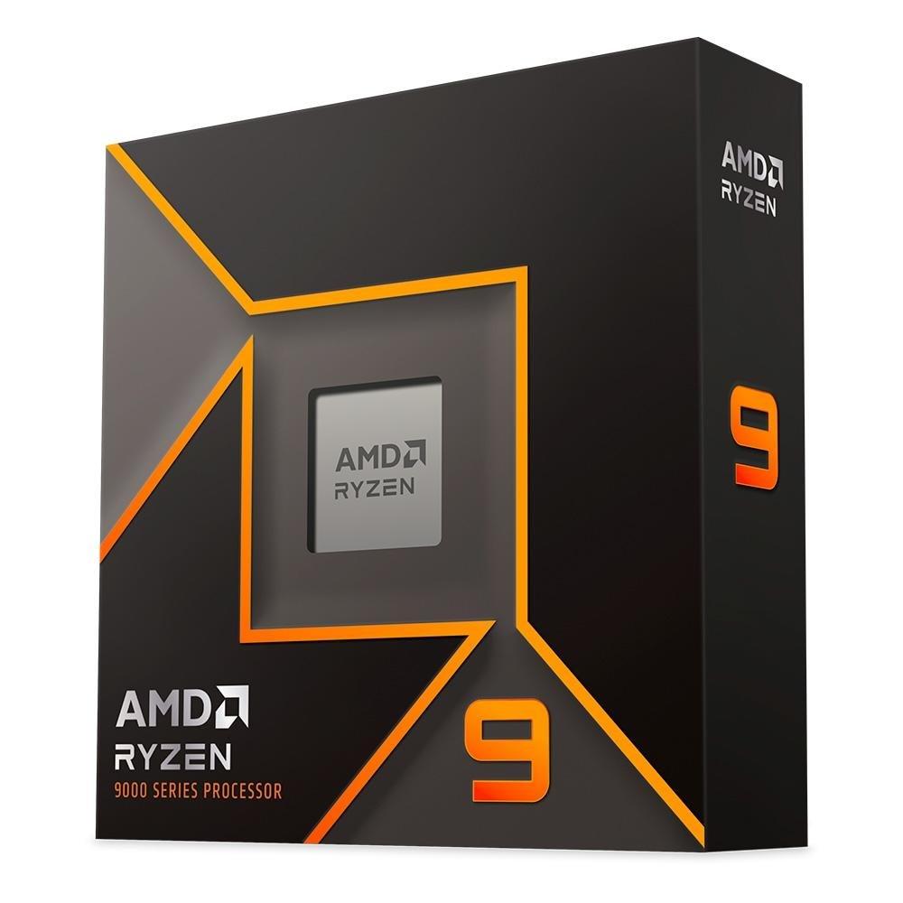 Miniatura Processador AMD Ryzen 9 9950X, 4.3 GHz (5.7 GHz), Cache 64 MB, 16 Núcleos, 32 Threads, AM5 - 100-100001277WOF