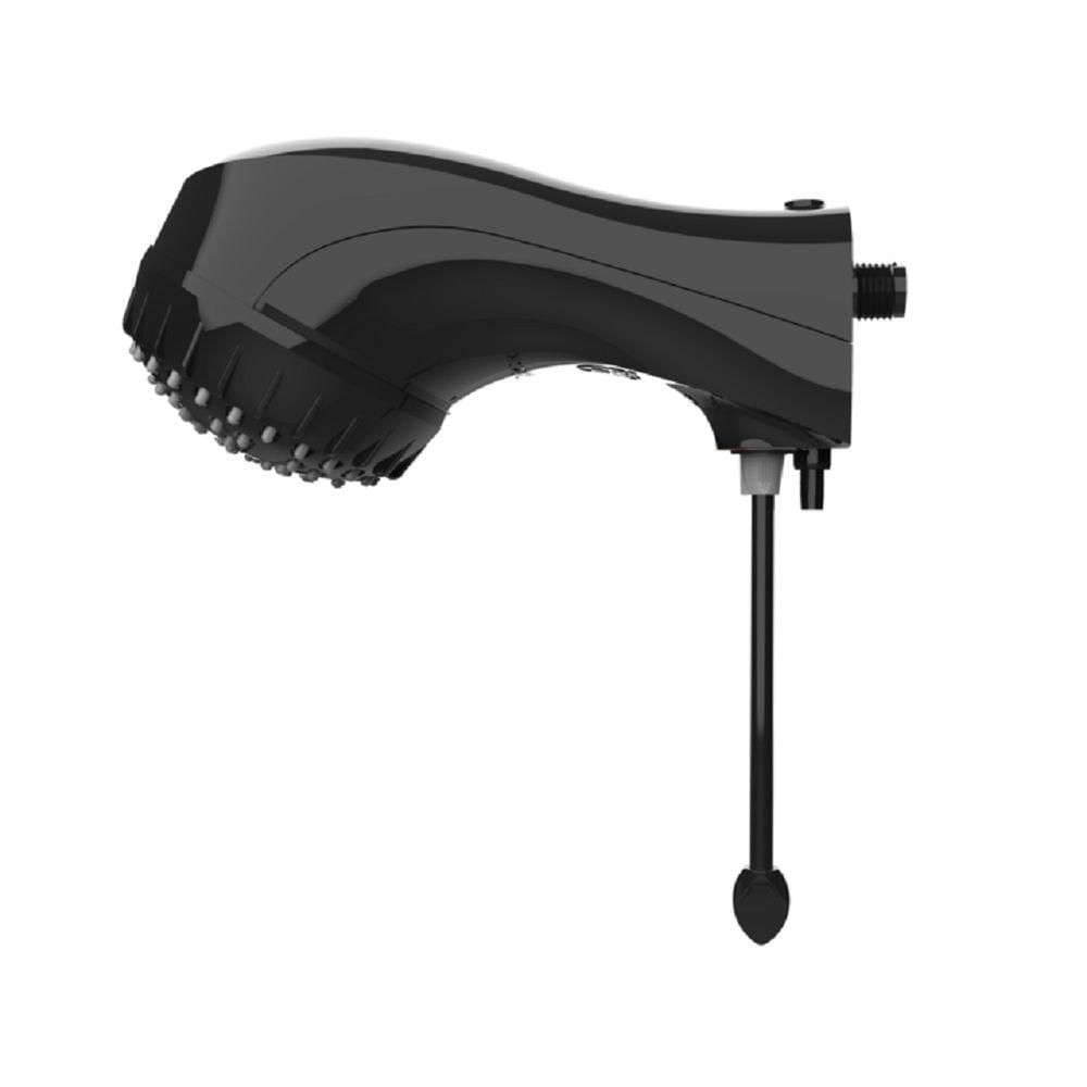 Miniatura Ducha Top Banho Black Piano 220v / 7000w - Sintex