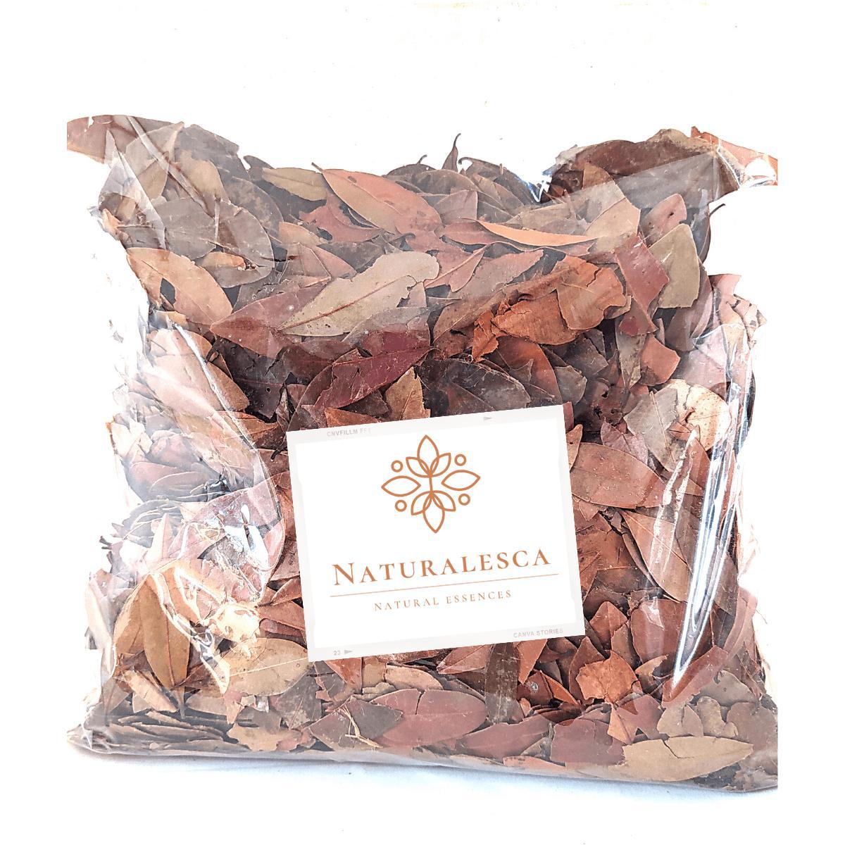 Miniatura Chá De Pedra Ume Caa 1Kg Insulina Vegetal Safra Nova