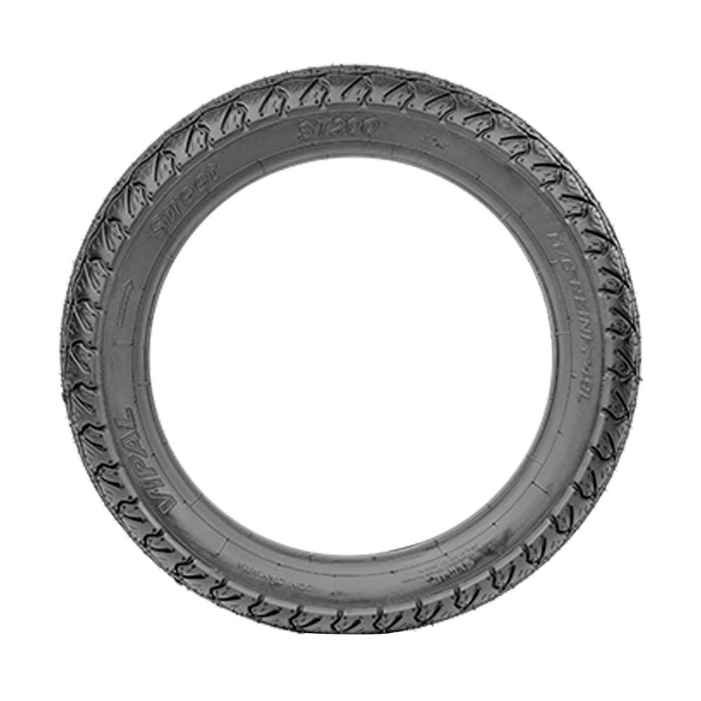 Miniatura Pneu Moto Vipal Aro 18 ST200 90/90-18 51P TT - Traseiro