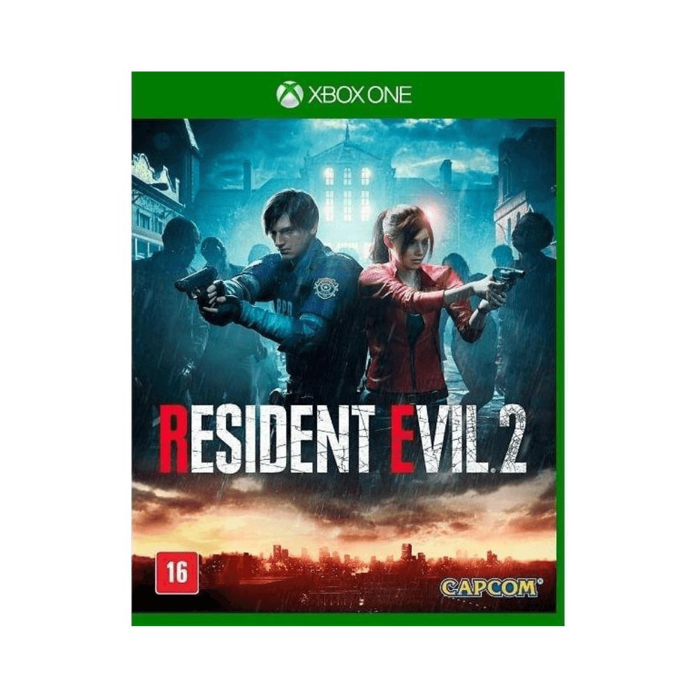 Miniatura Resident Evil 2 - Xbox One
