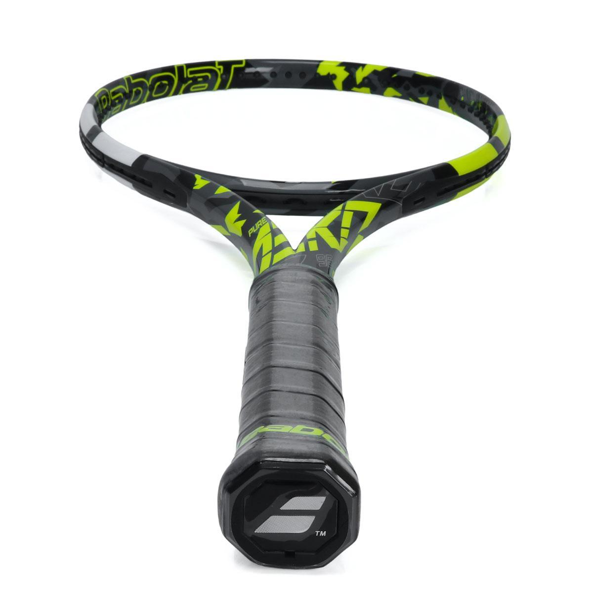 Raquete De Tênis Babolat Pure Aero 98 - 2023 Carlos Alcaraz