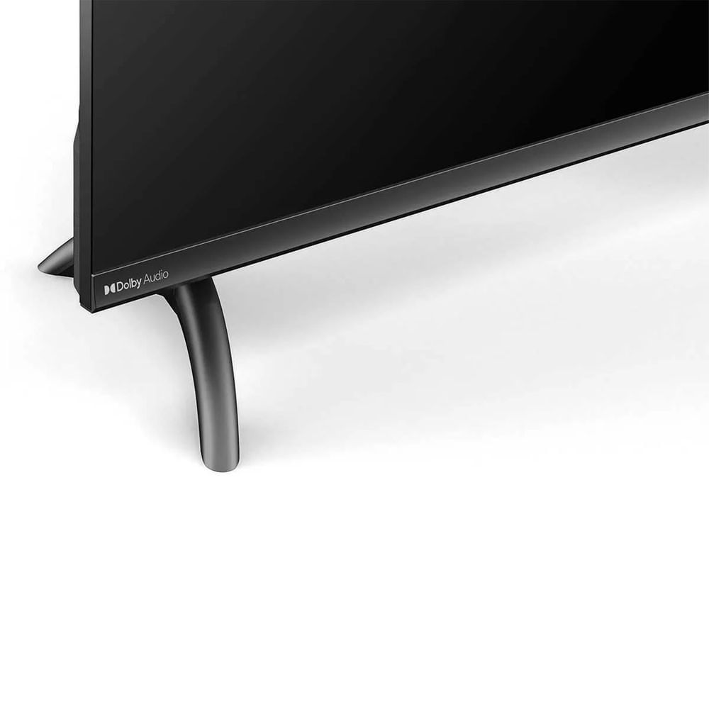 Miniatura Smart TV 40 BTV40M9GR2CGB Full HD LED Dolby Audio Roku TV Britânia Preto - Bivolt