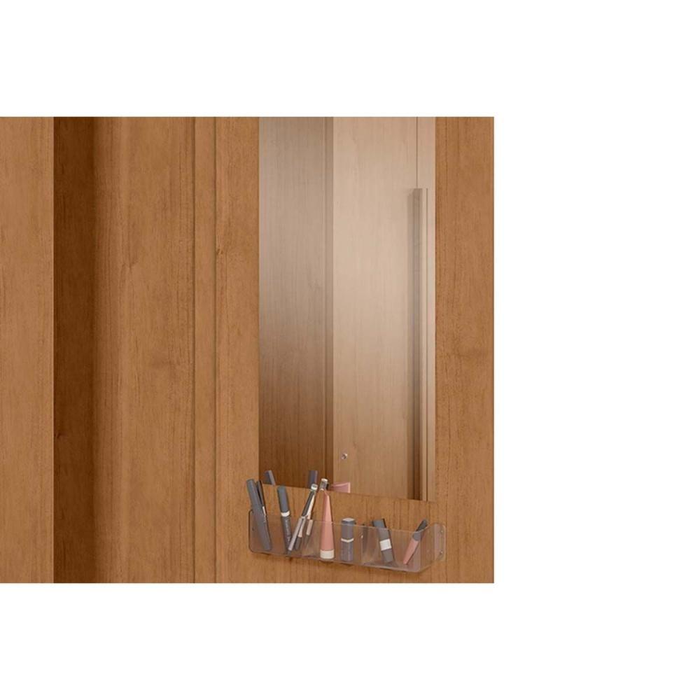 Guarda Roupa 6 Portas E 6 Gavetas Imperatore Amêndoa - Lopas