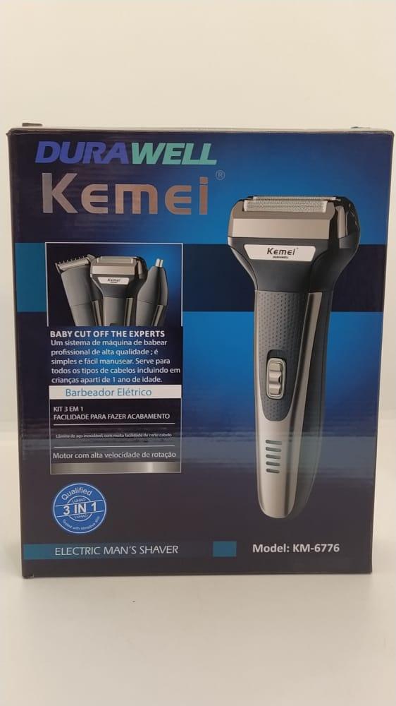 Miniatura Maquina Maquininha Barba Aparador Depilador Pelos Masculino