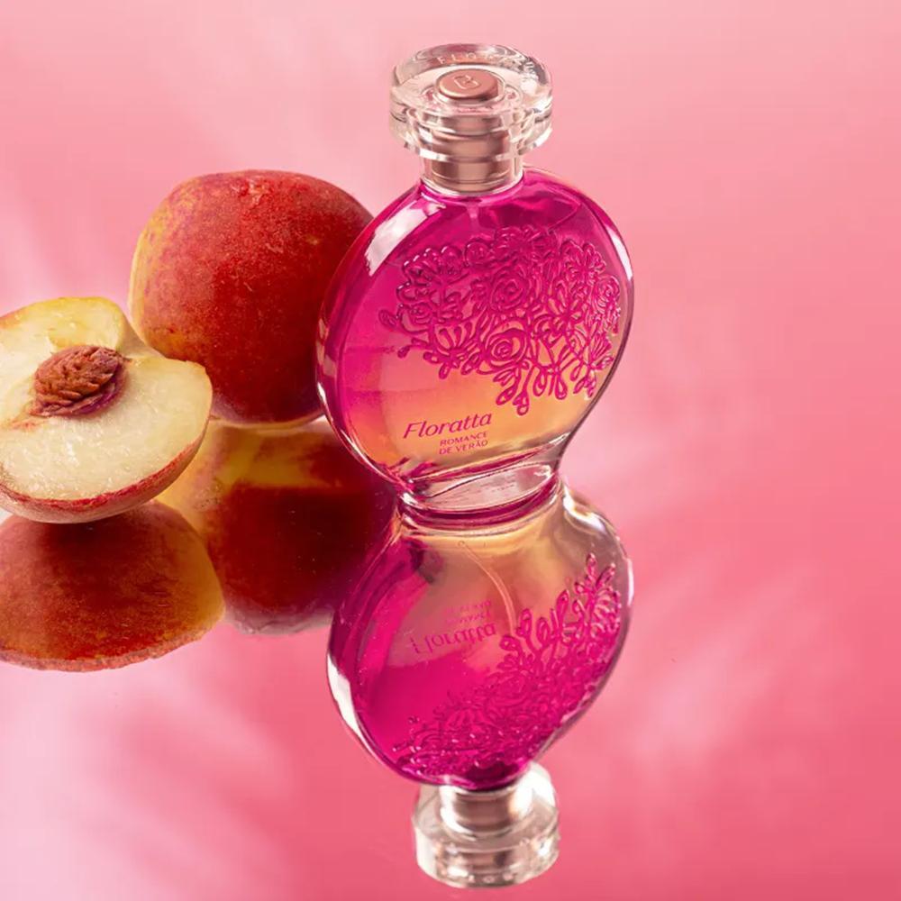 O Boticário Deo Colônia Floratta Romance De Verão - 75Ml