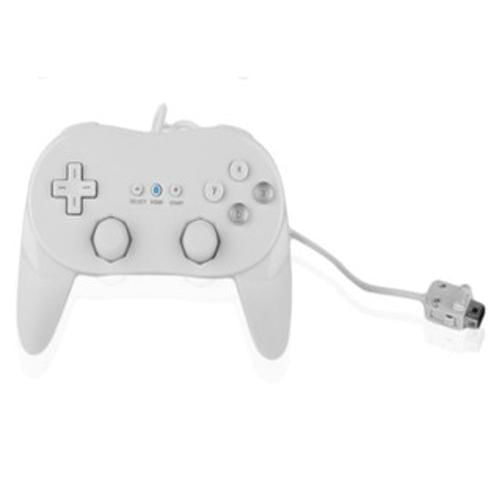 Miniatura Controle Wii Classic Controller Pro Compatível Nintendo Wii