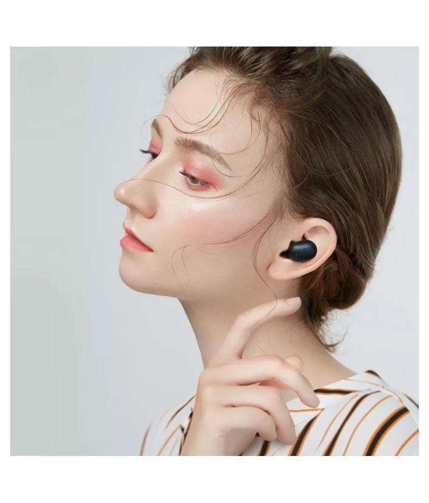 Miniatura Fone De Ouvido Haylou Gt1 Preto