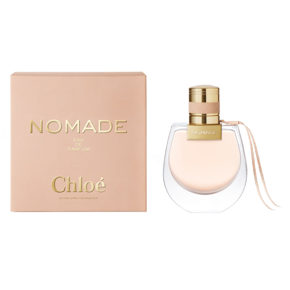 Miniatura Nômade Chloé - Perfume Feminino - Eau de Parfum 30ml
