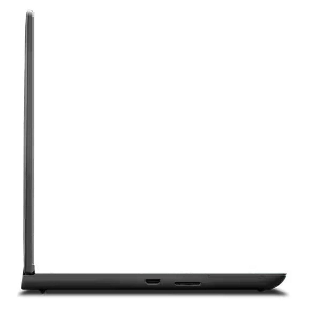 Miniatura Notebook Lenovo ThinkPad P16 Intel® Core™ Ultra 7 155H 16GB NVIDIA® RTX 500 4GB 512GB 16" W11 Pro 21KY0004BR