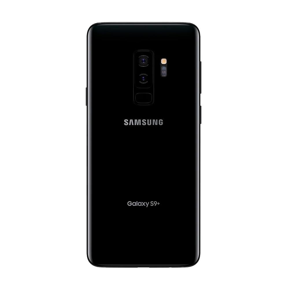 Miniatura Usado: Samsung Galaxy S9 Plus 128GB Preto Muito Bom - Trocafone