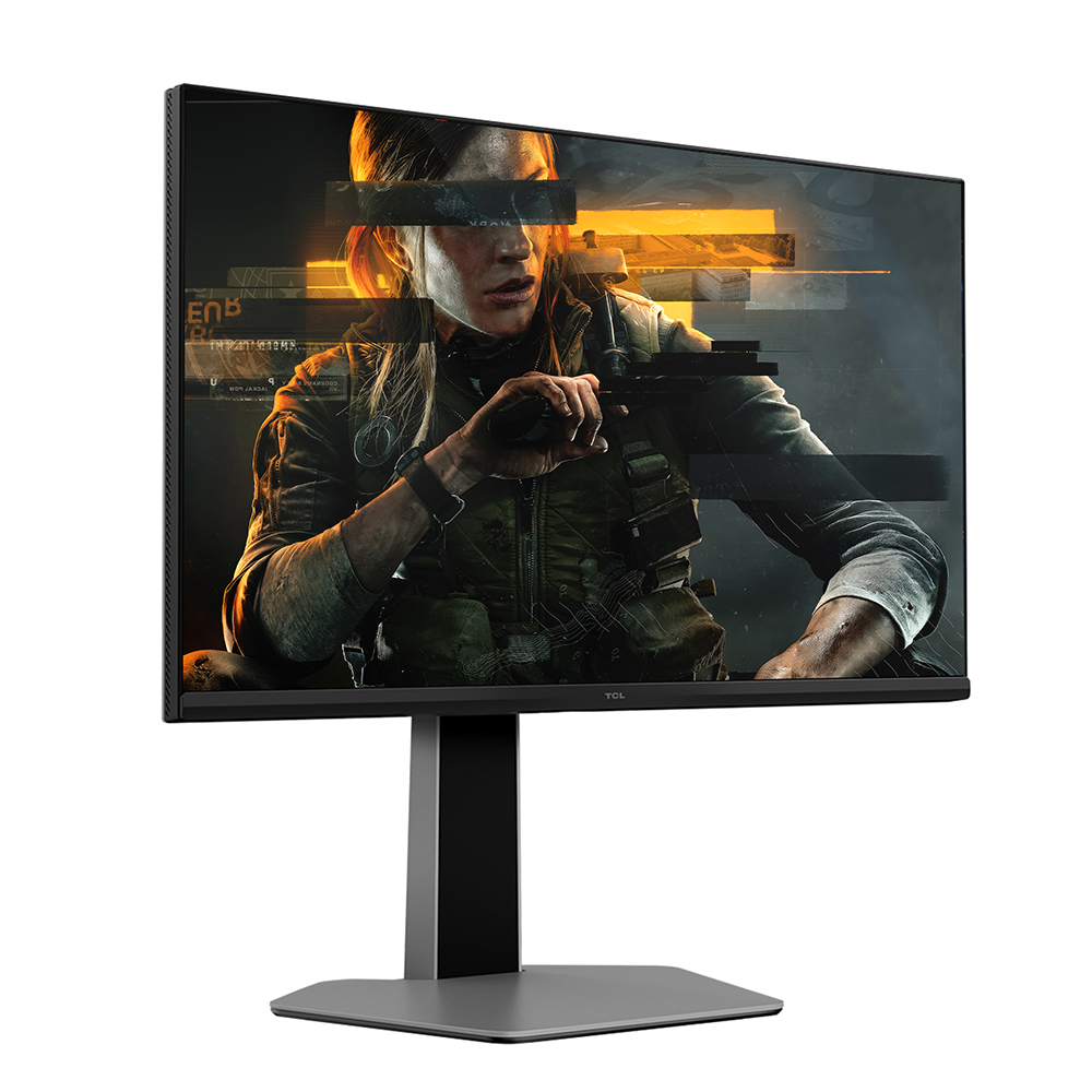 Miniatura Monitor Gamer TCL 25" QD Mini LED Full HD 300Hz 2 HDMI HDR600 25G64