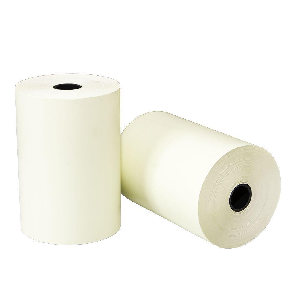 Miniatura Bobina Termica 80X40 Caixa Com 30 Rolos