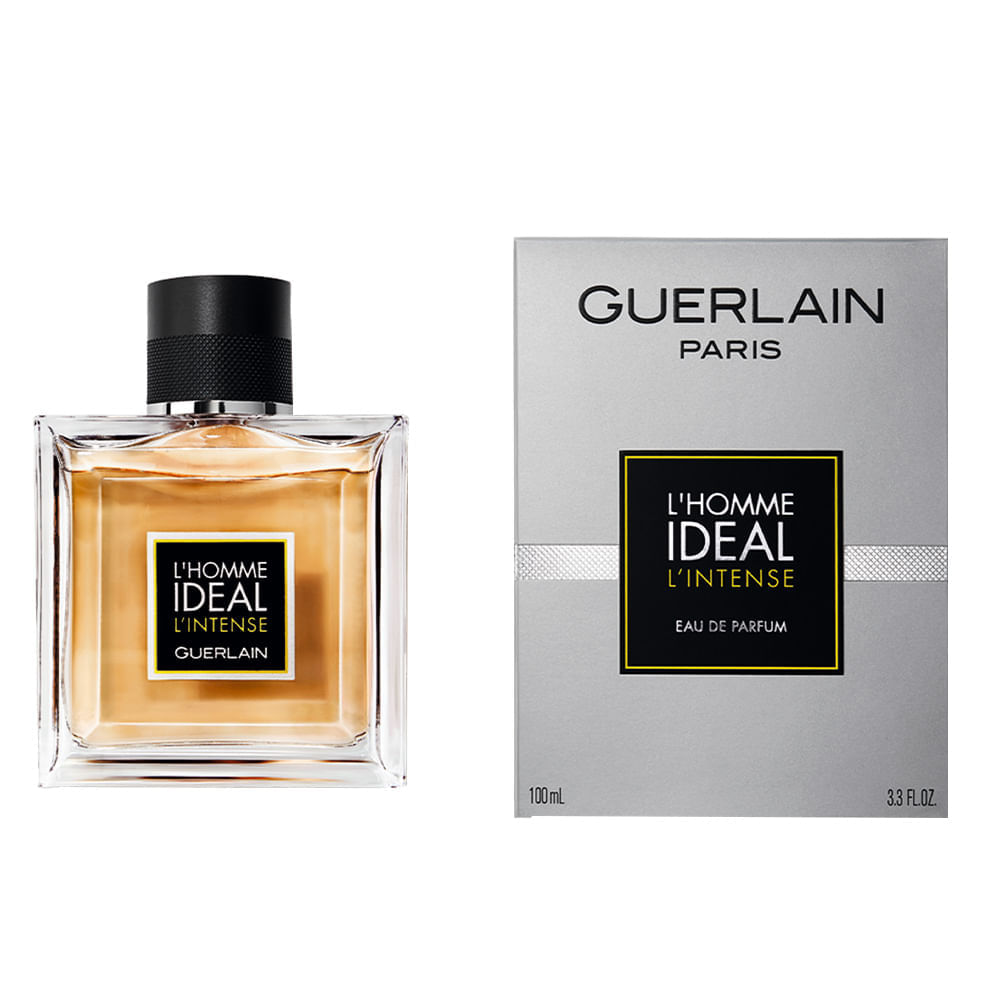 Miniatura L'Homme Idéal Intense Guerlain - Perfume Masculino Eau de Parfum 100ml