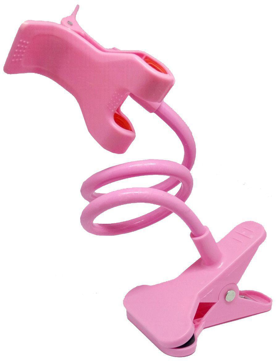 Miniatura Suporte Universal Articulado Flexível Celular Smartphone Gps