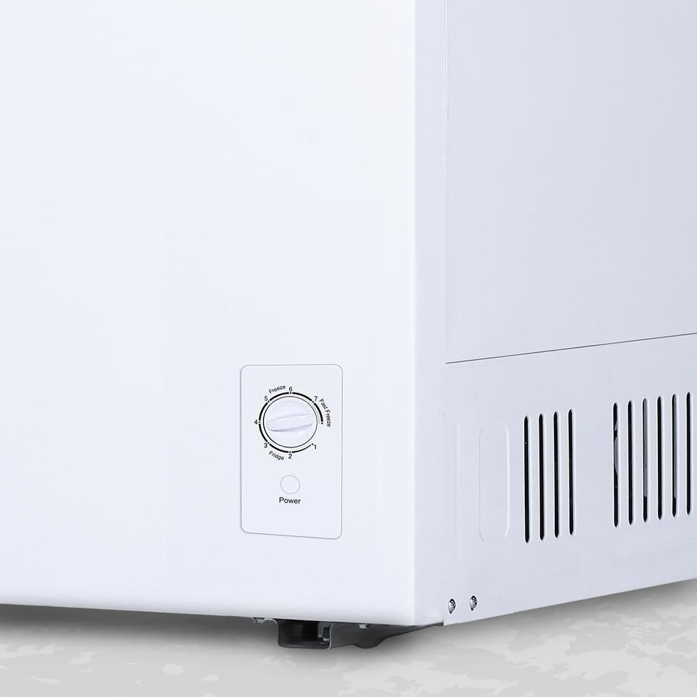 Freezer E Conservador Horizontal HQ 160 Litros Branco HQ-160CFH 110V
