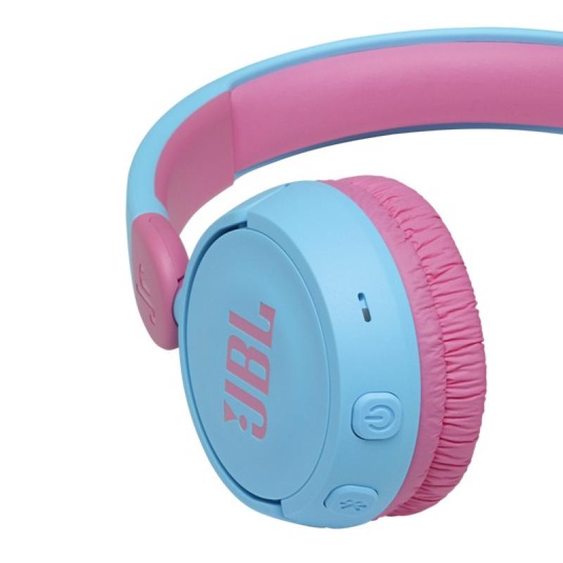 Miniatura Fone De Ouvido Bluetooth JBL JR 310BT Azul