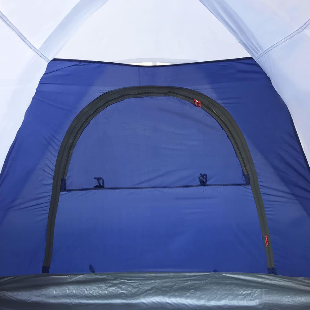 Miniatura Barraca Camping 6 Pessoas Nautika Dome Iglu Impermeável