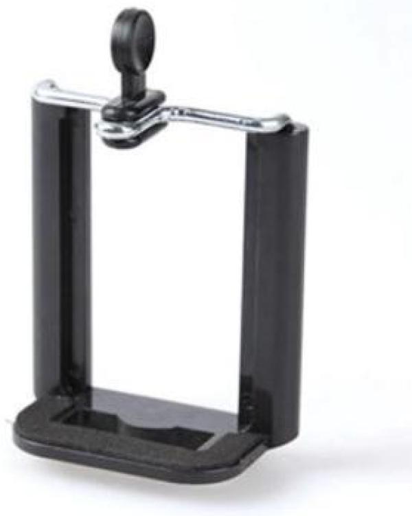 Miniatura Celular Holder Universal Adaptador Suporte Tripe Pau Selfie