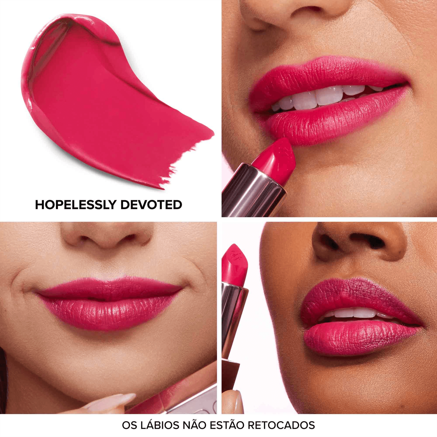 TOO FACED LADY BOLD BATOM HOP DEVOT 3,3G