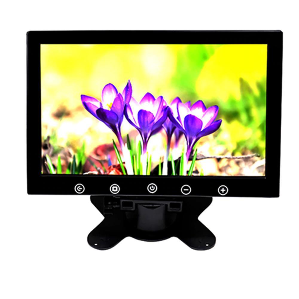 Miniatura Monitor Display Touchscreen 10.1 Polegadas