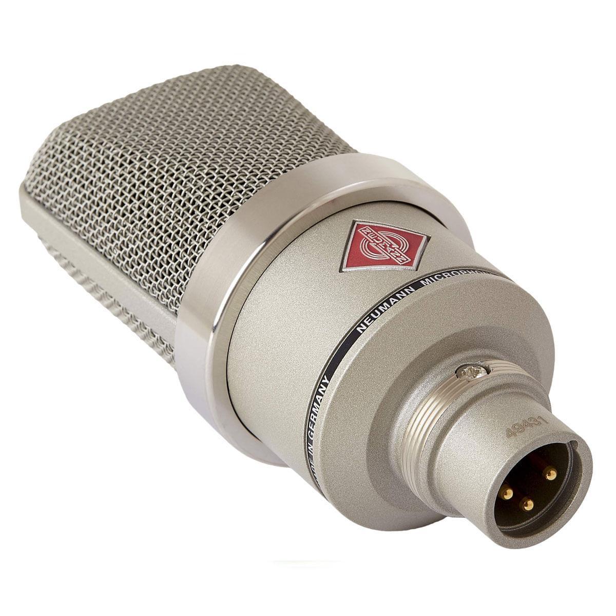 Miniatura Microfone Neumann Tlm102 Set Studio Condensador