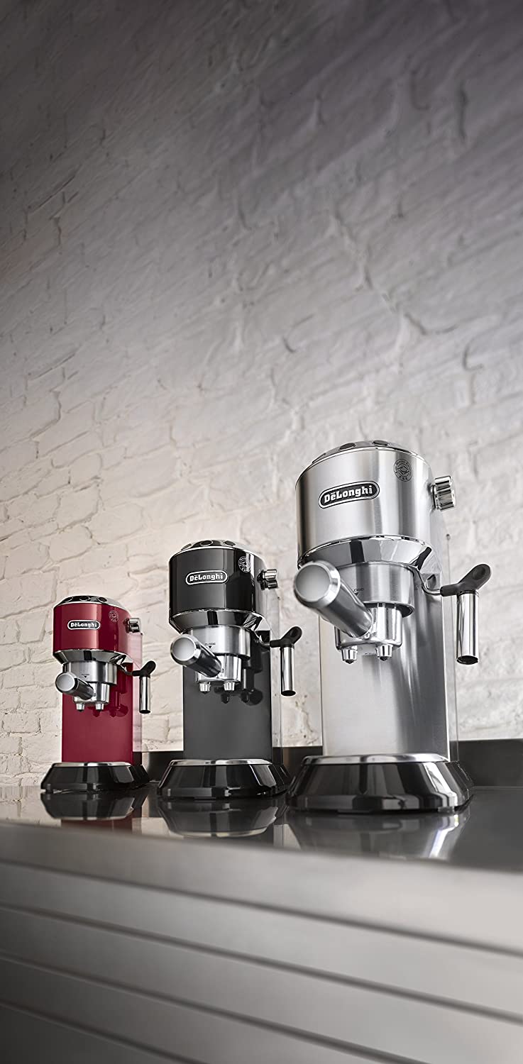Máquina de Café Expresso DeLonghi