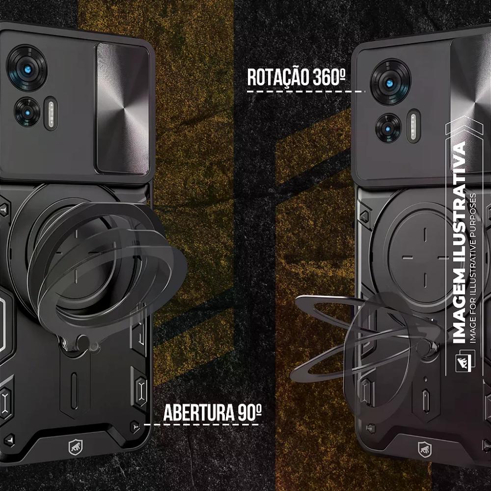Miniatura Capa para Samsung Galaxy Z Flip 7 FE - Discovery - Gshield