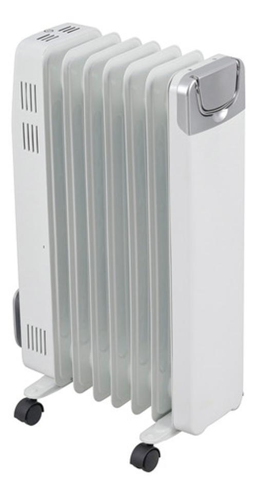 Miniatura Aquecedor Oleo 1500W Equation Essential 127V Branco