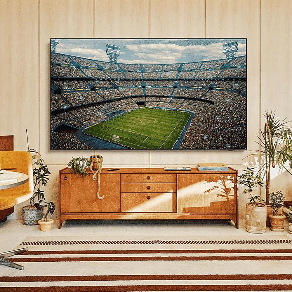 Smart TV 65 Polegadas Samsung Crystal UHD 4K - UN65U8600 2025